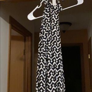 New halter top maxi. Pair with a jacket ❤️